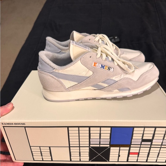 Reebok x Eames House Sneakers - Picture 1 of 7